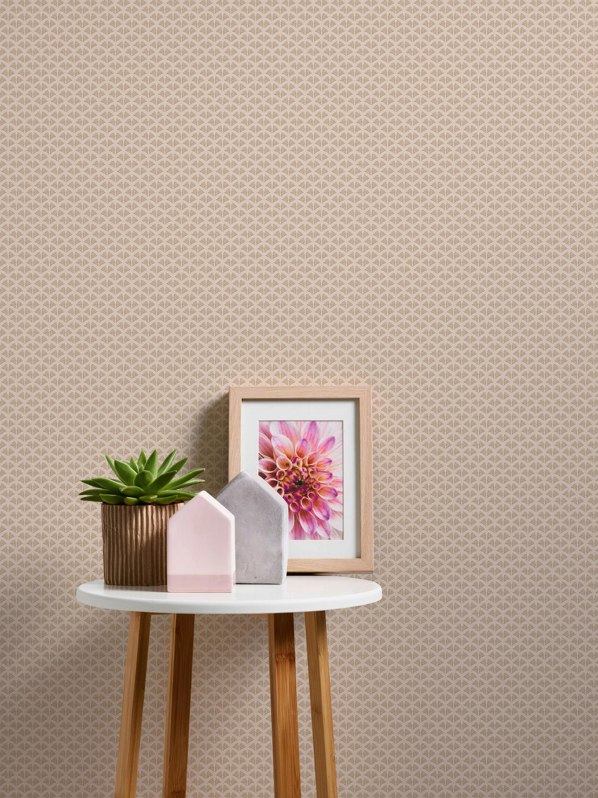A.S.Creation Vliestapete Trendwall 2 Abstrakt beige B/L: ca. 53x1005 cm Trendwall 2 - beige (53,00/1005,00cm) - A.S.Creation