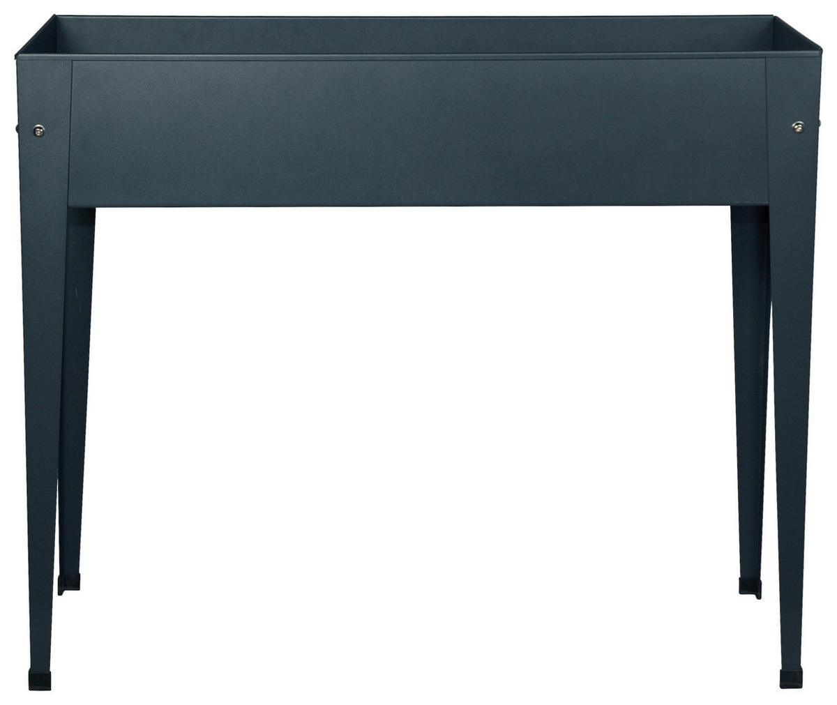 Herstera Garden Hochbeet Urban anthrazit Metall B/H/L: ca. 40x84x100 cm Urban - anthrazit (100,00/40,00/84,00cm) - Herstera Garden