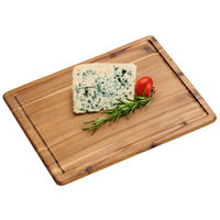 Kesper Schneidbrett Schneidbrett - natur (38,00/28,00/1,50cm) - Kesper