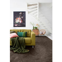 Teppichboden Kent anthrazit B: ca. 400 cm pro m² Kent - anthrazit (400,00cm)