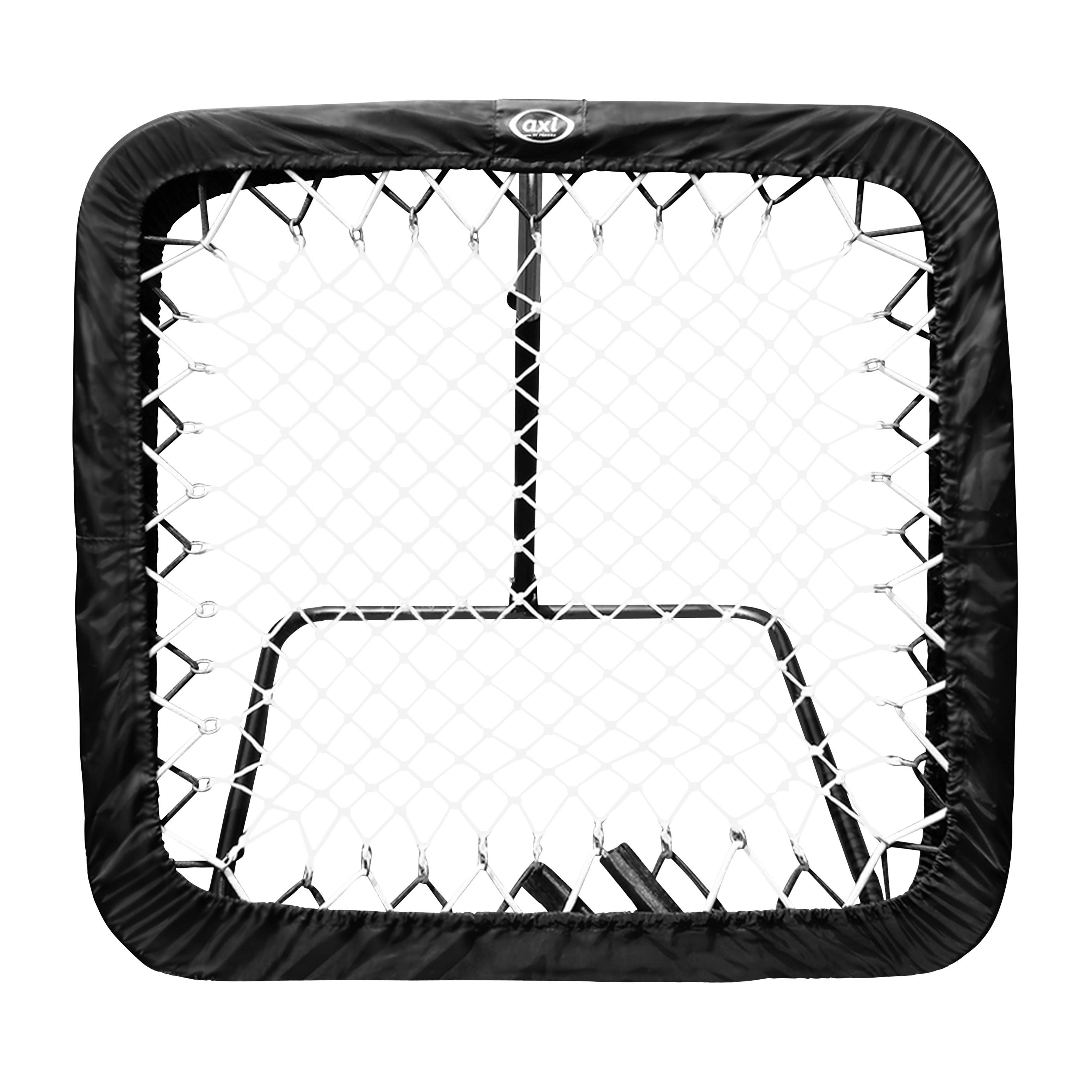 AXI Rebounder RebounderPro88 schwarz B/H/L: ca. 88x88x4,5 cm RebounderPro88 - schwarz (4,50/88,00/88,00cm) - AXI