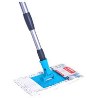 Bodenwischer sortiert B/H/L: ca. 11x5x133 cm Badwischer_SaniClean - sortiert (133,00/11,00/5,00cm)