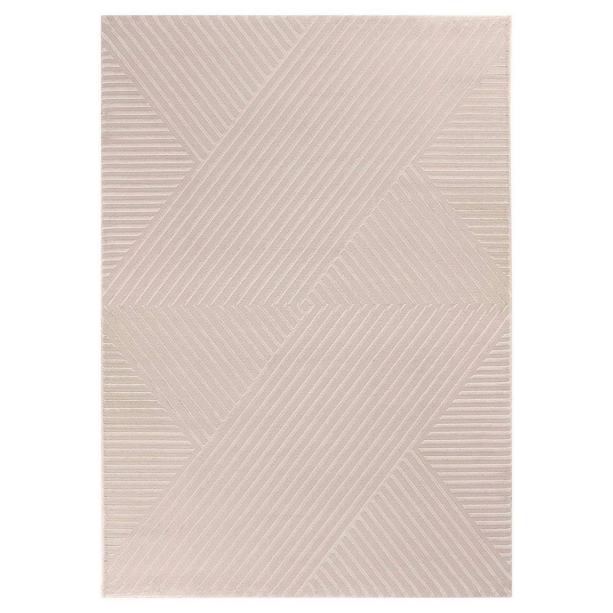 Ayyildiz Teppich SAHARA beige B/L: ca. 80x150 cm SAHARA - beige (80,00/150,00cm) - Ayyildiz