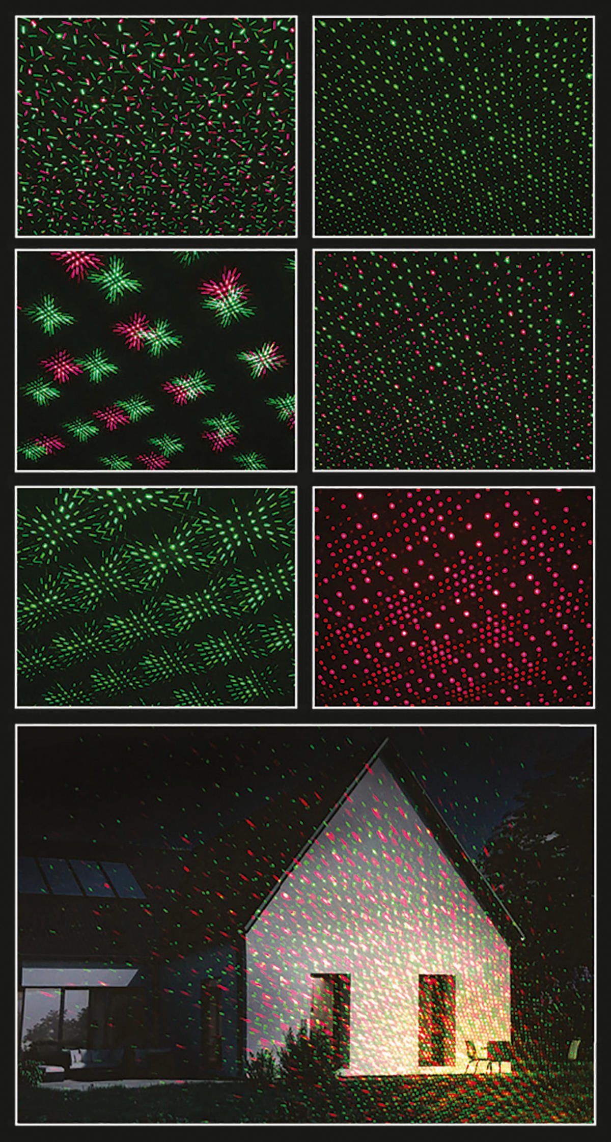 LED-Laser Erdspieß mit LED 5200861 H/D: ca. 40x10 cm LED Laser Erdspieß mit LED - (10,00/40,00cm) - Näve Leuchten