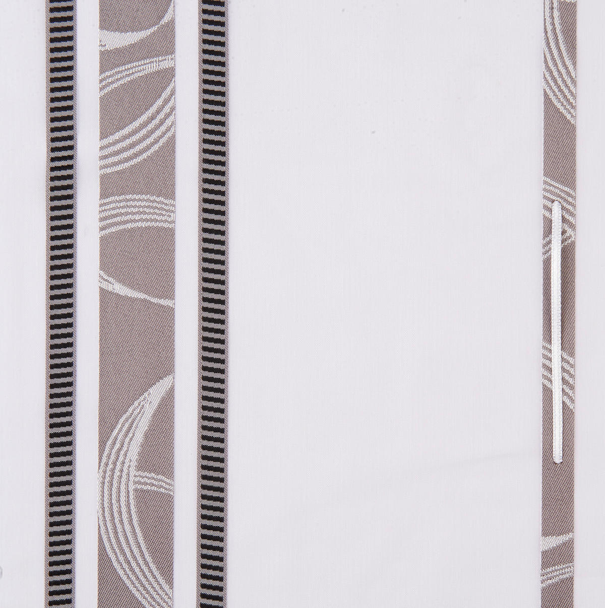 Bändchenrollo Klara grau B/L: ca. 80x140 cm Klara - grau (80,00/140,00cm) - POCOline