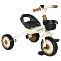 weiß Dreirad - weiß (58,00/50,00/70,50cm) - AIYAPLAY
