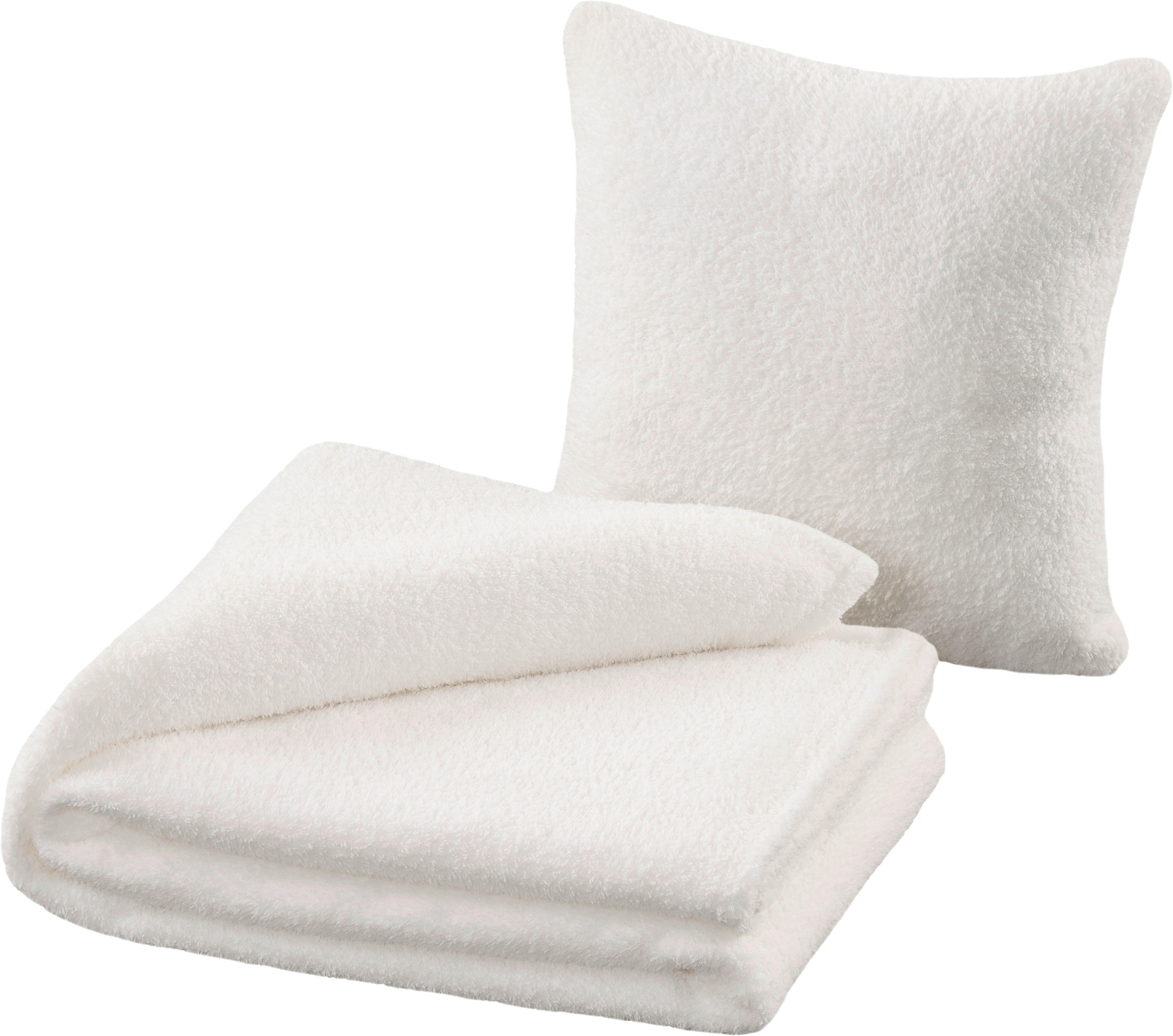 Wohnserie Curly Curly - offwhite - POCOline