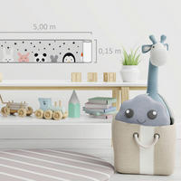 A.S.Creation Bordüre schwarz weiß B/H/D: ca. 15,5x500x5,7 cm Bordüre_selbstklebend - weiß/schwarz (5,70/500,00cm) - A.S.Creation