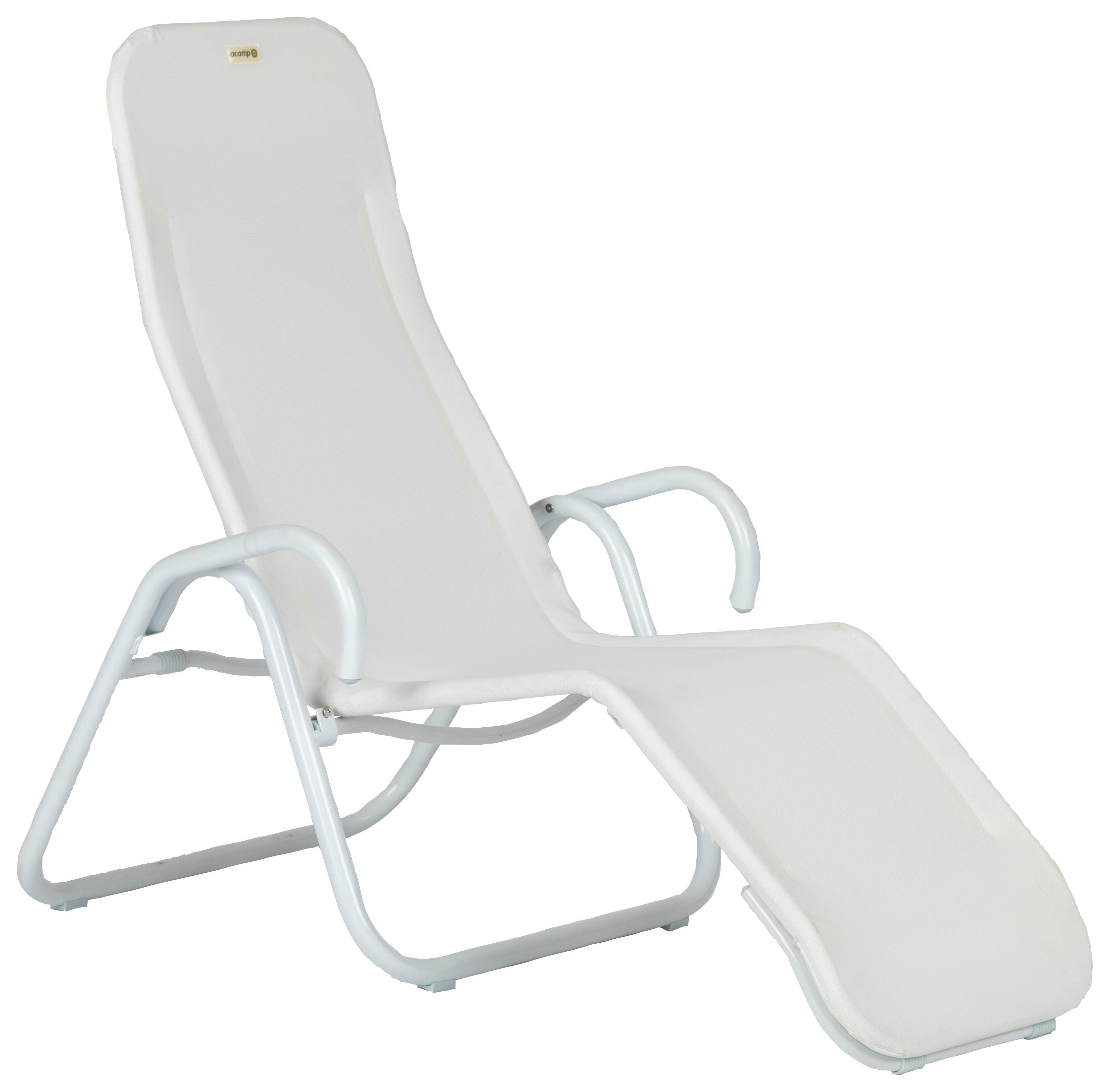 Acamp Gartenliege Calypso Calypso - (75,00/107,00/137,00cm) - Acamp