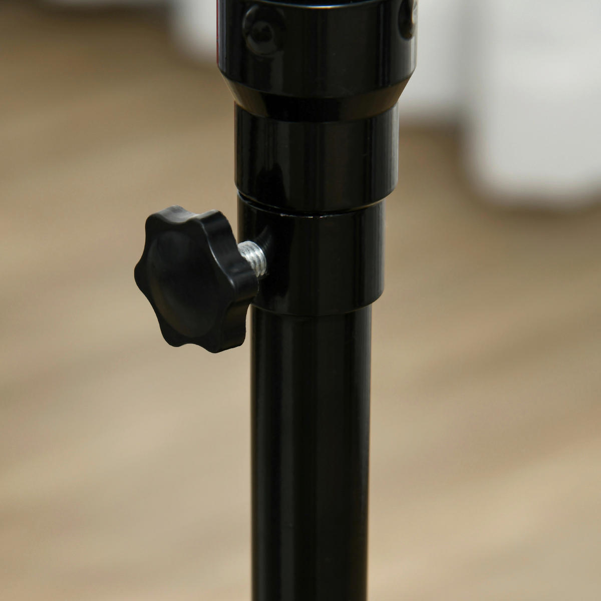 SPORTNOW Fitness-Zubehör schwarz Edelstahl B/H/L: ca. 48x48x180 cm Punchingball - schwarz (180,00/48,00/48,00cm) - SPORTNOW