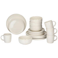 alpina Kombiservice creme Steinzeug 16 tlg. Kombiservice_16tlg. - creme (26,50/26,50/13,00cm) - alpina