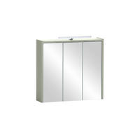 Spiegelschrank Mono Pistazie B/H/T: ca. 65x62,7x16 cm Mono - Pistazie (65,00/62,70/16,00cm) - Möbelpartner