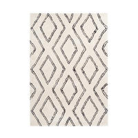 360Living Teppich elfenbein B/L: ca. 160x230 cm Teppich_Orlando 200 160 x 230cm - elfenbein (160,00/230,00cm) - 360Living