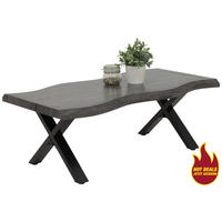 Couchtisch Gerd Nachbildung B/H/T: ca. 110x42x60 cm Gerd - (110,00/42,00/60,00cm)