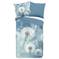 Baumwoll Bettwäsche Wishfull Renforce Wishfull - Multi (155,00/220,00cm) - Good Morning