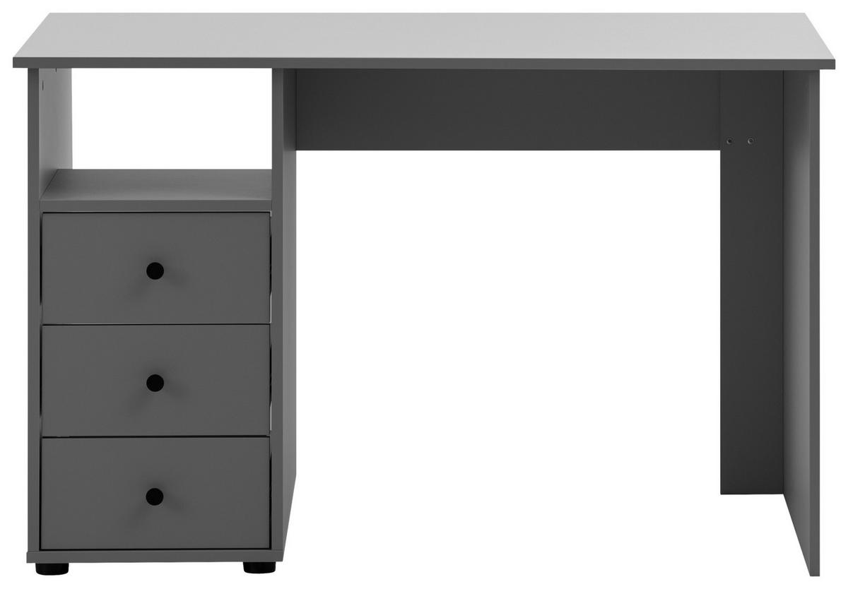Schreibtisch Smash anthrazit B/H/T: ca. 115x74x70 cm Smash - anthrazit (115,00/74,00/70,00cm) - Möbelpartner