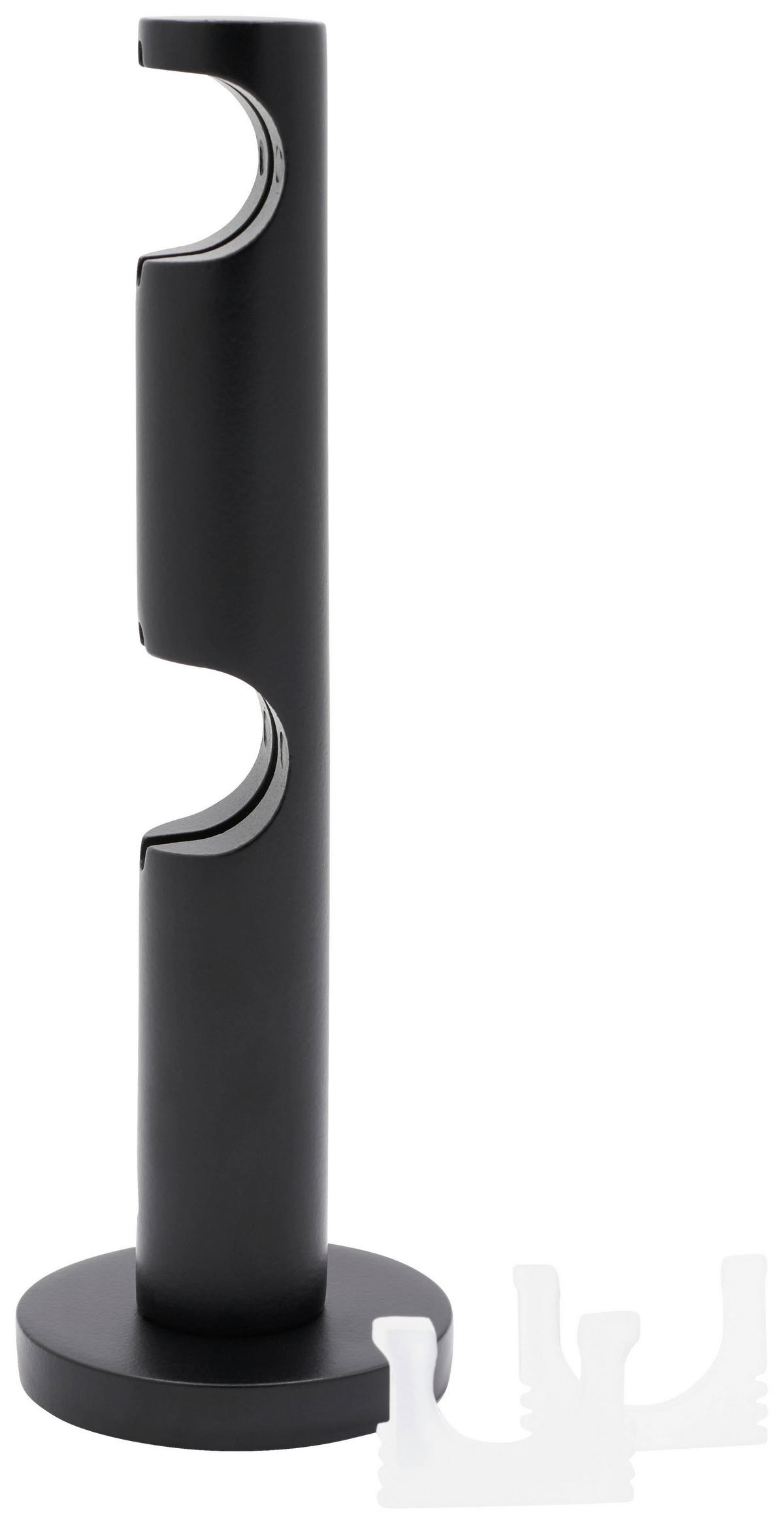 Doppelträger Doppelträger - schwarz (12,00cm) - ondeco