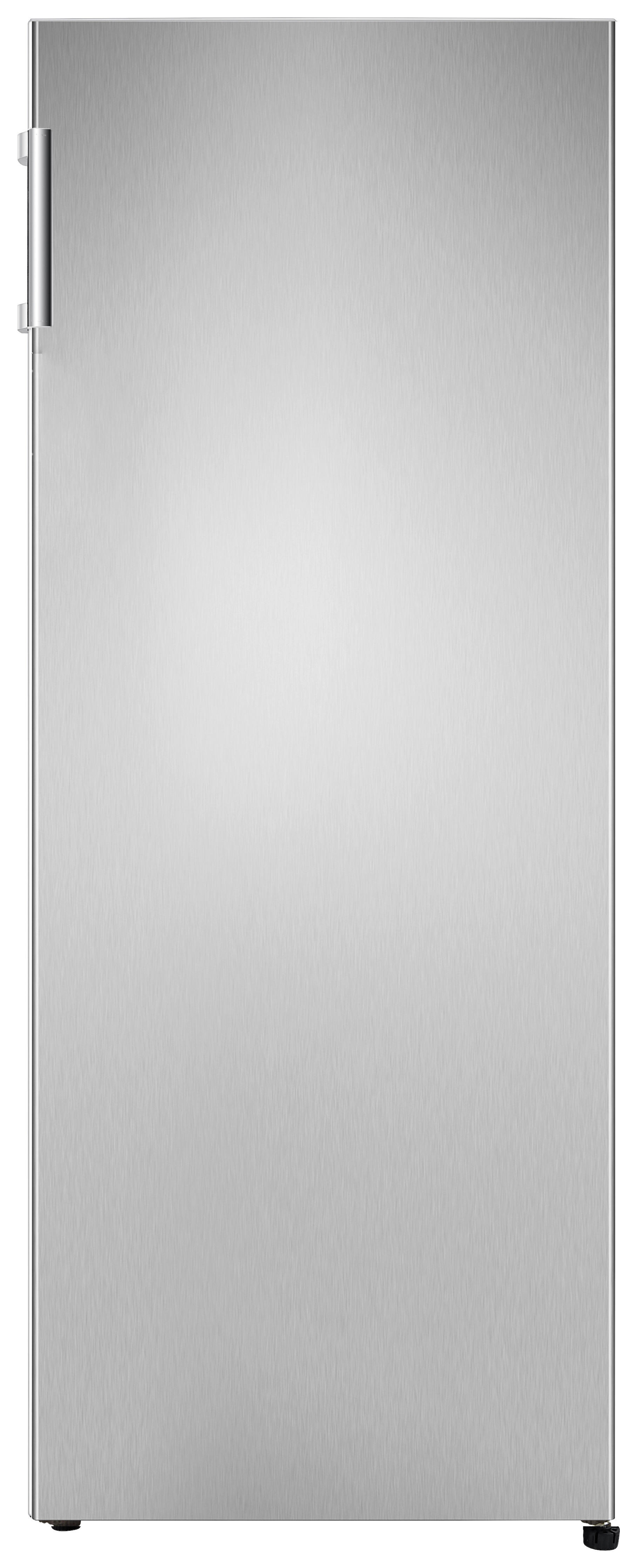 PKM Kühlschrank KS242.0EIX Inox B/H/T/L: ca. 55x143,4x58,8x58,8 cm KS242.0EIX - Inox (58,80/55,00/143,40cm) - PKM