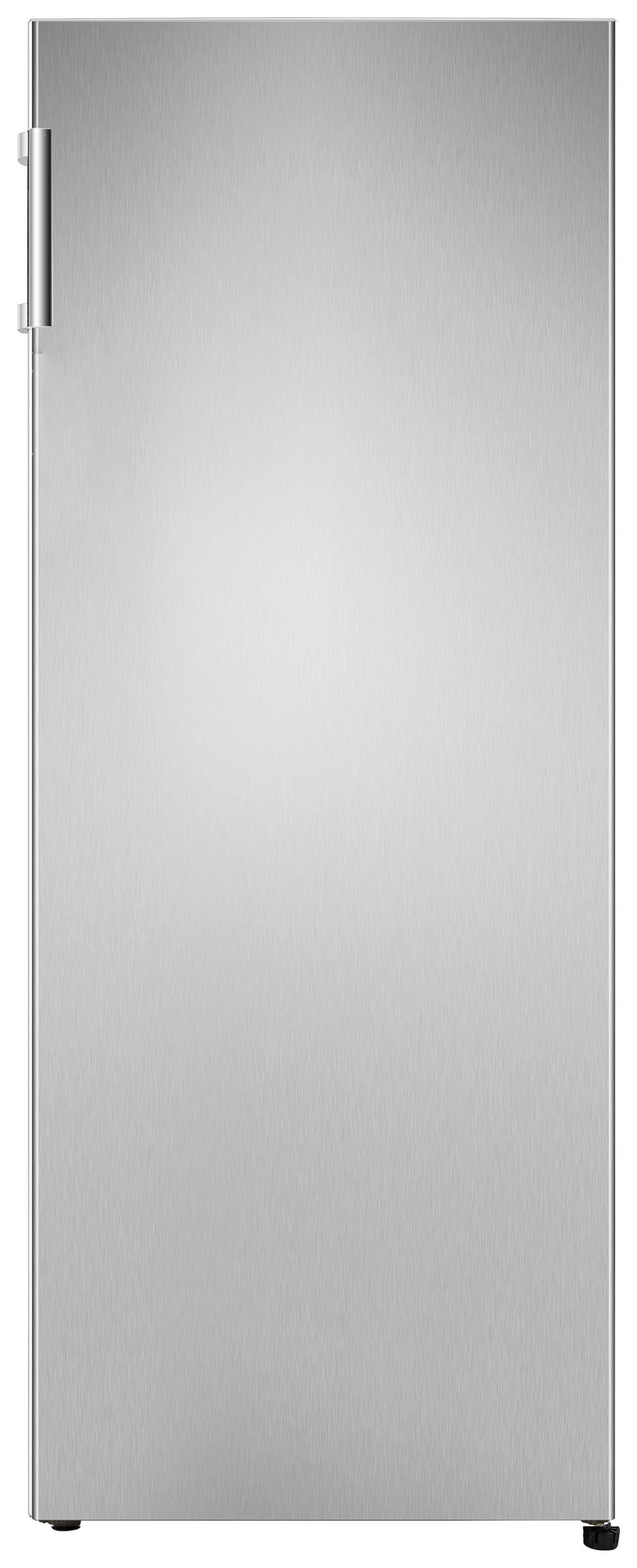 PKM Kühlschrank KS242.0EIX Inox B/H/T/L: ca. 55x143,4x58,8x58,8 cm KS242.0EIX - Inox (58,80/55,00/143,40cm) - PKM