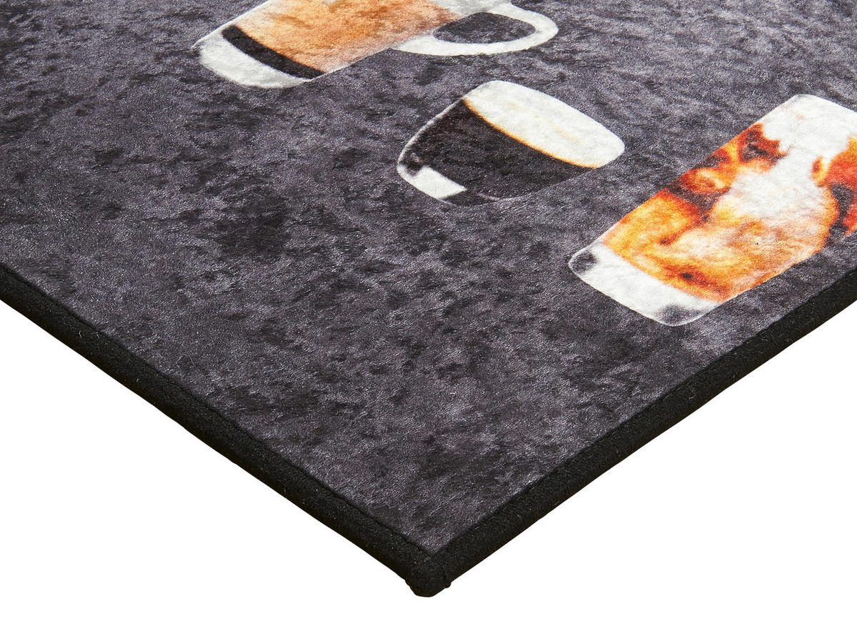 Küchenläufer Trend hellgrau B/L: ca. 50x150 cm Trend - hellgrau (50,00/150,00cm)