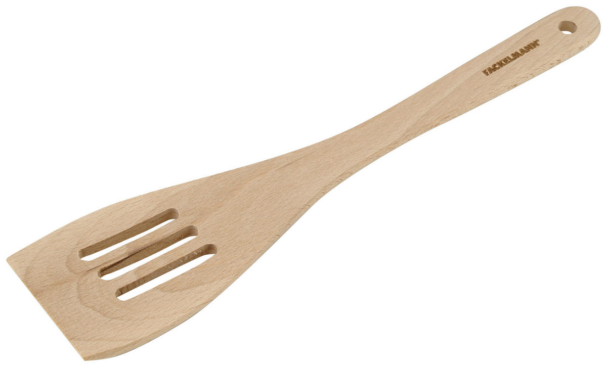 Fackelmann Pfannenwender Schlitzwender_Fair - (30,00cm) - Fackelmann