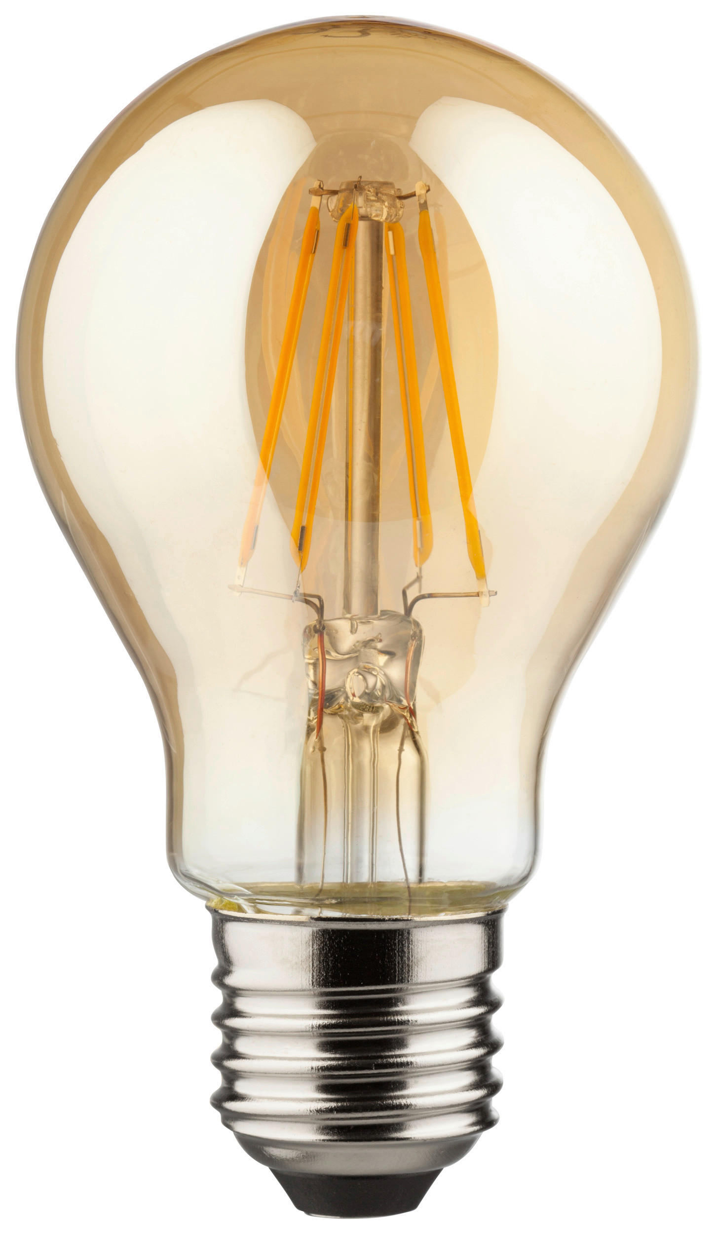 POCOline Normallampe E27 Normallampe_E27 - gold (10,50/50,00/6,00cm)
