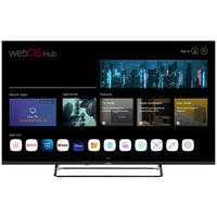 Smart-Tech LED-TV schwarz D: ca. 126 cm LED-TV_50"_4K_50UW02V_SmartTech - schwarz (126,00cm) - Smart-Tech