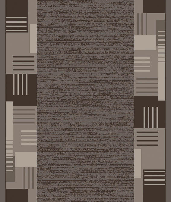 Läufer Montana taupe B: ca. 100 cm pro Meter Montana - taupe (100,00cm)