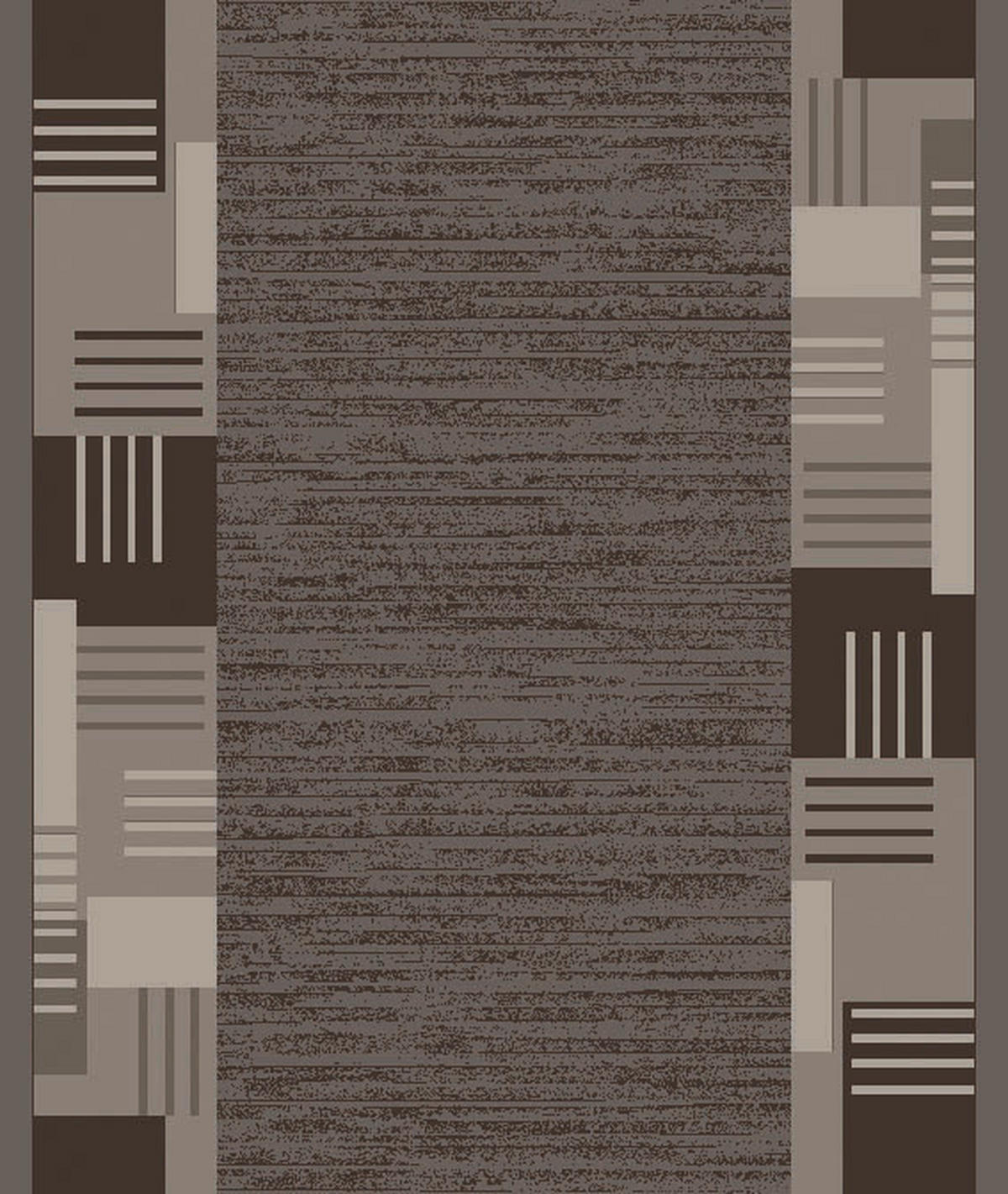 Läufer Montana taupe B: ca. 100 cm pro Meter Montana - taupe (100,00cm)