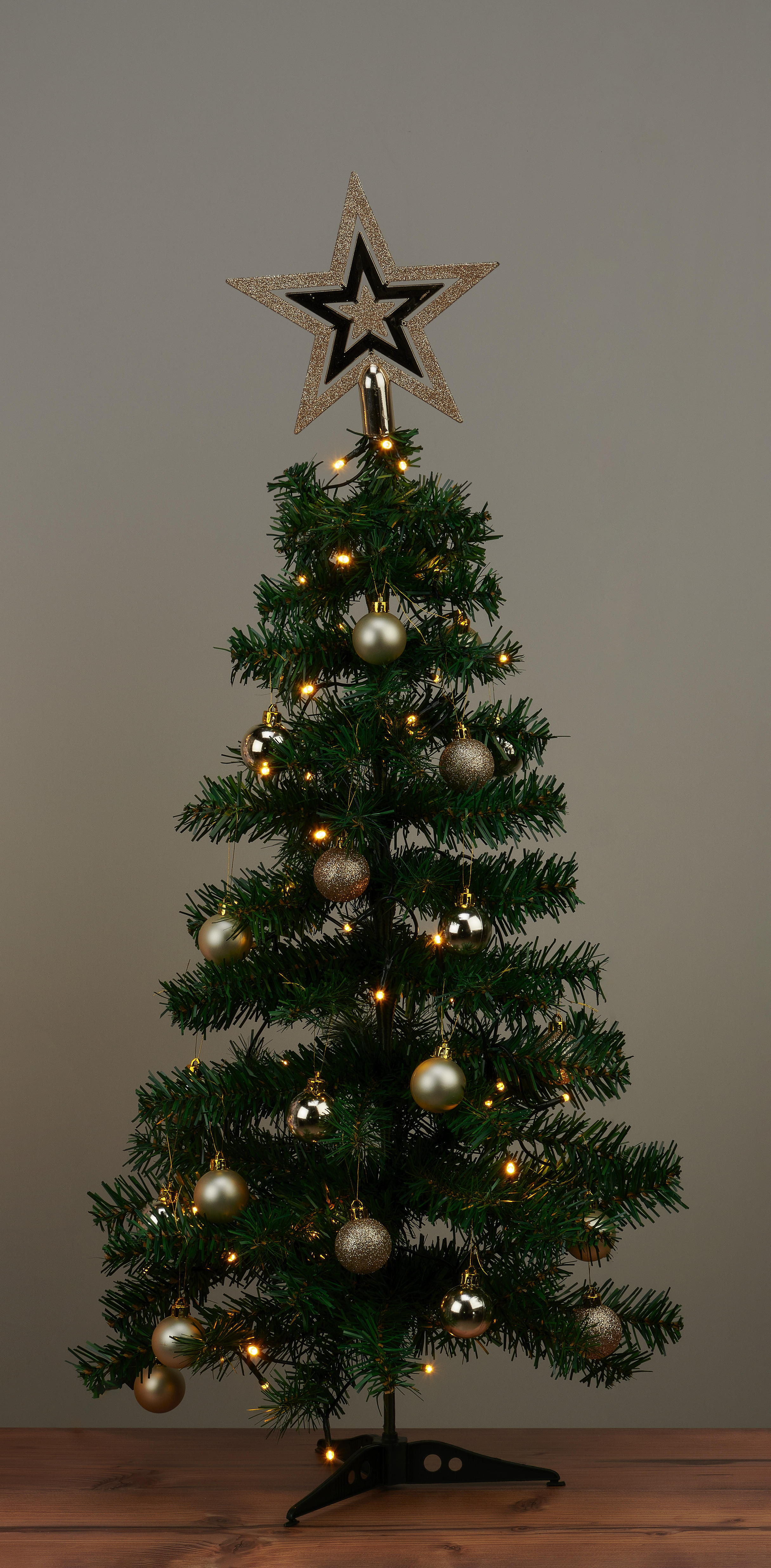 POCOline Weihnachtsbaum Weihnachtsbaum_beleuchtet