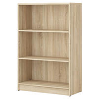 Regal 4-You Eiche Sonoma Nachbildung B/H/T: ca. 74x111x35 cm 4-You - Eiche (74,00/111,00/35,00cm)