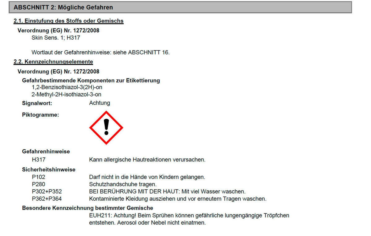 POCOline Acyl Buntlack feuerrot glänzend ca. 0,25 l Glanzlack_Acryl_2in1 250ml - feuerrot (250ml) - POCOline