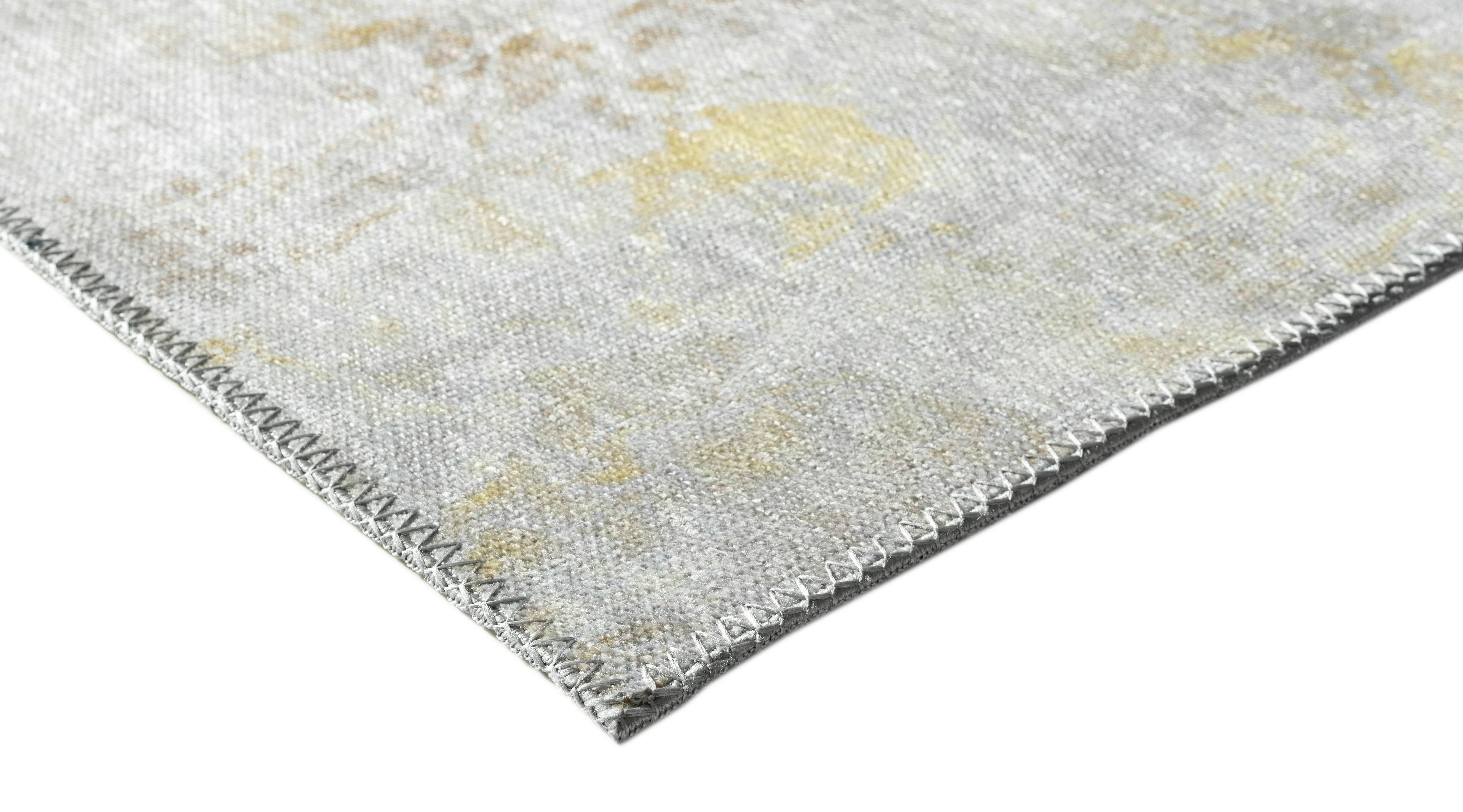 Thumbnail - Teppich Edessa grau B/L: ca. 80x250 cm