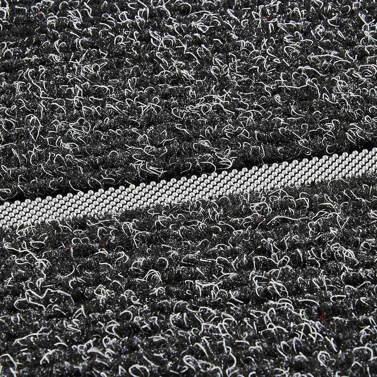 Fußmatte anthrazit B/L: ca. 43x70 cm Fußmatte_TopClean 43x70 anthrazit - anthrazit (43,00/70,00cm)