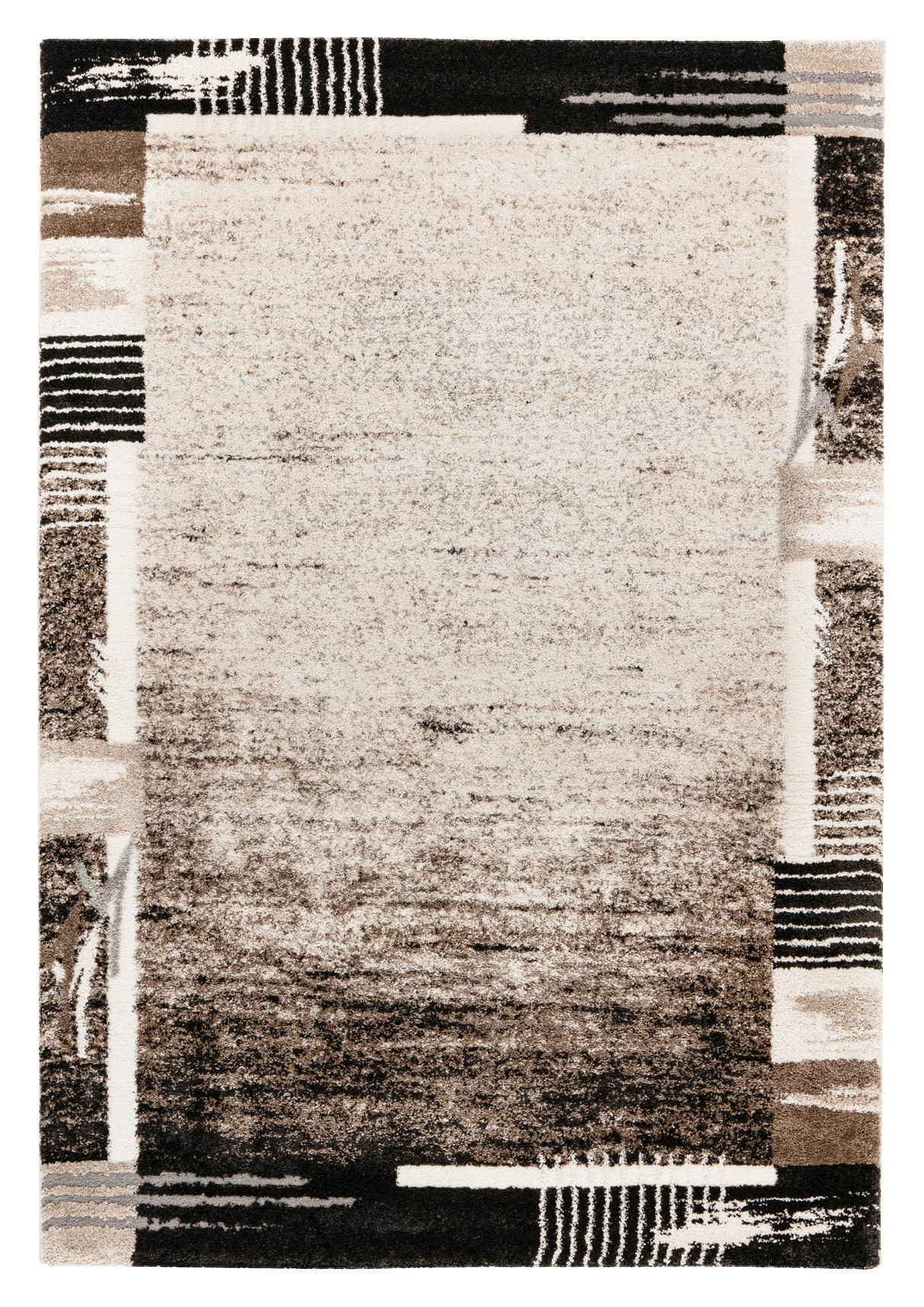 Obsession Teppich My Frost taupe B/L: ca. 160x230 cm My Frost - taupe (160,00/230,00cm) - Obsession