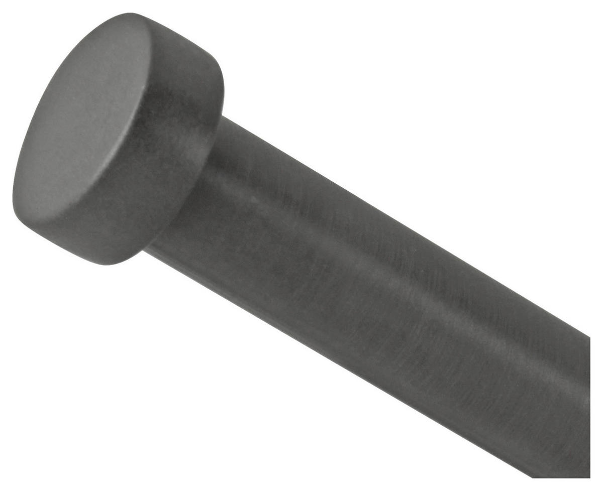 Stilgarnituren cap-noble Eisen Metall ausziehbar von ca. 120 bis 210 cm 1.0 Läufe cap-noble - Eisen - ondeco