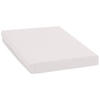 Jersey Spannbetttuch Baby-Spannbetttuch_Jersey 70x140cm - weiß (70,00/140,00cm)