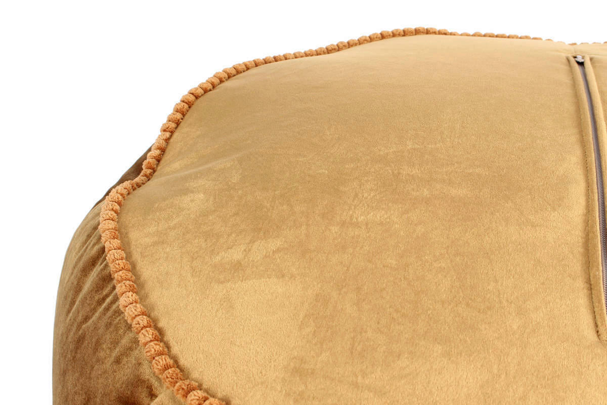 360 Living Hocker Taj Mahal 300 H/D: ca. 35x65 cm Taj Mahal 300 - (65,00/35,00cm) - 360 Living