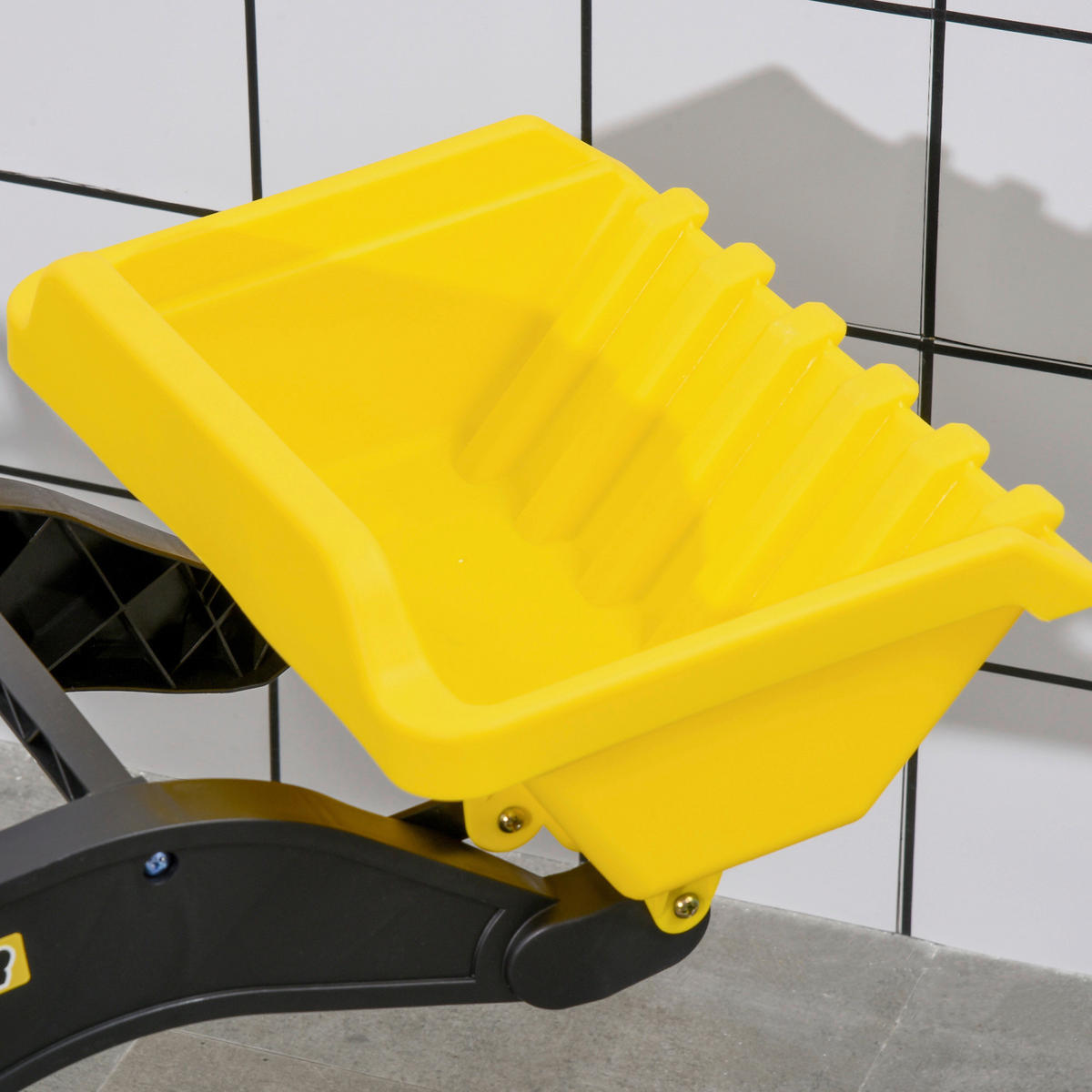 HOMCOM Kinder-Fahrzeug Trettraktor - HOMCOM