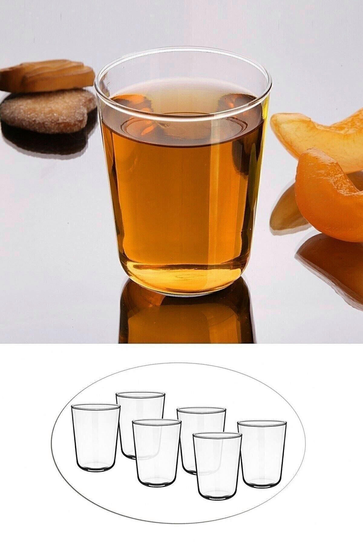 HermiaConcept Gläserset Otto-KY transparent Otto-KY - transparent (6,00/6,00/7,50cm) - HermiaConcept