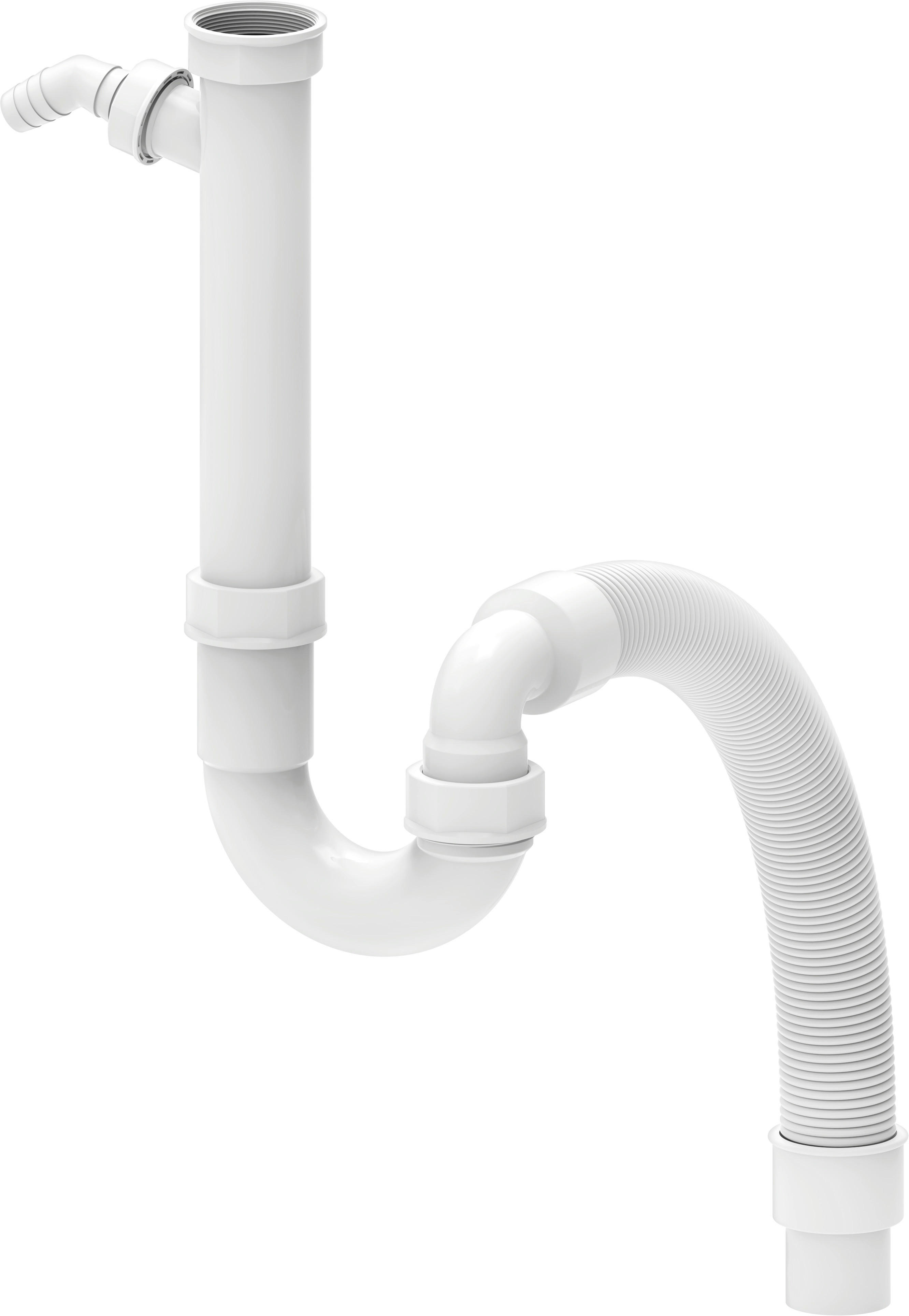 Siphon weiß EISL - weiß - Kirchhoff