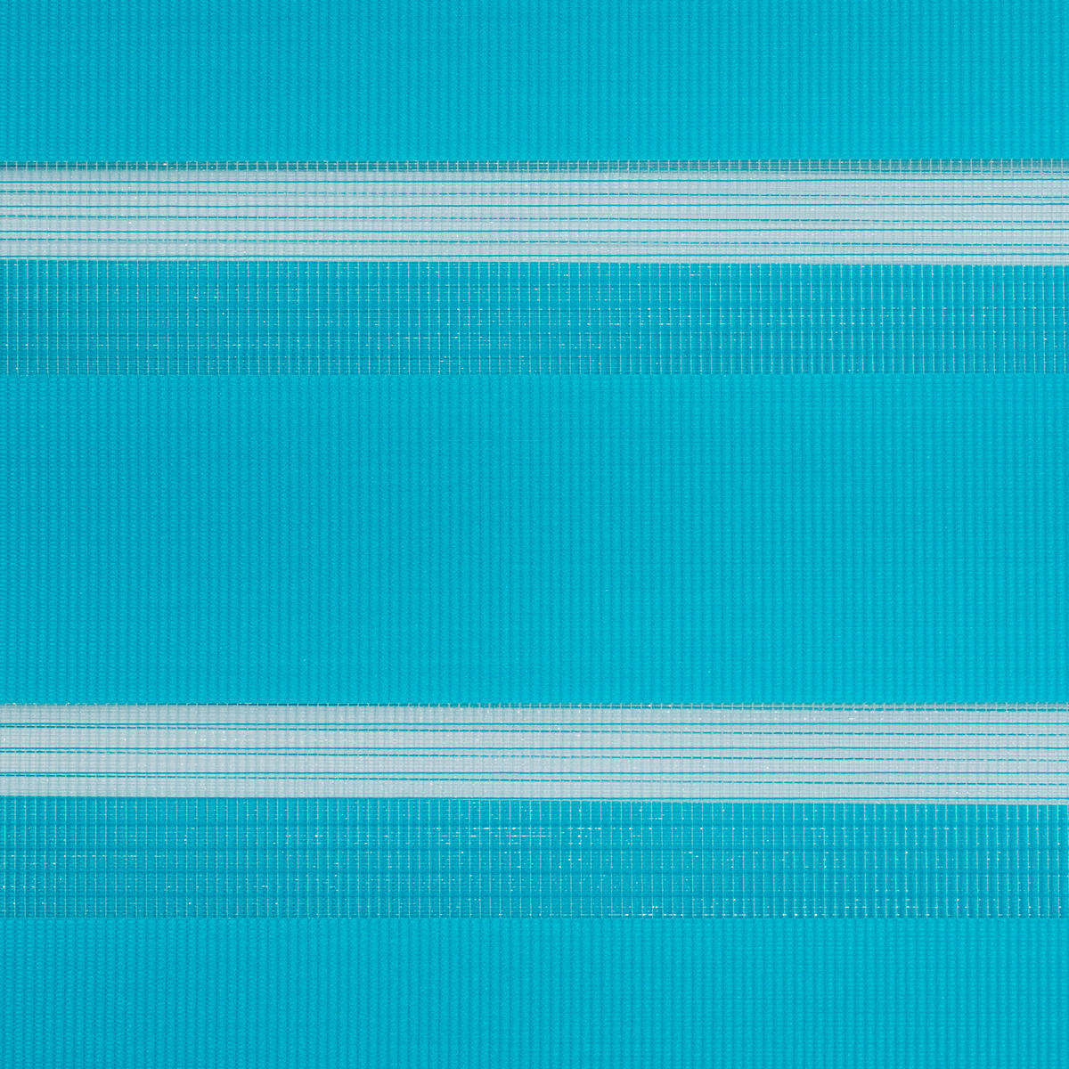 Doppelrollo Duo blau B/L: ca. 45x150 cm Duo - blau (45,00/150,00cm) - LICHTBLICK