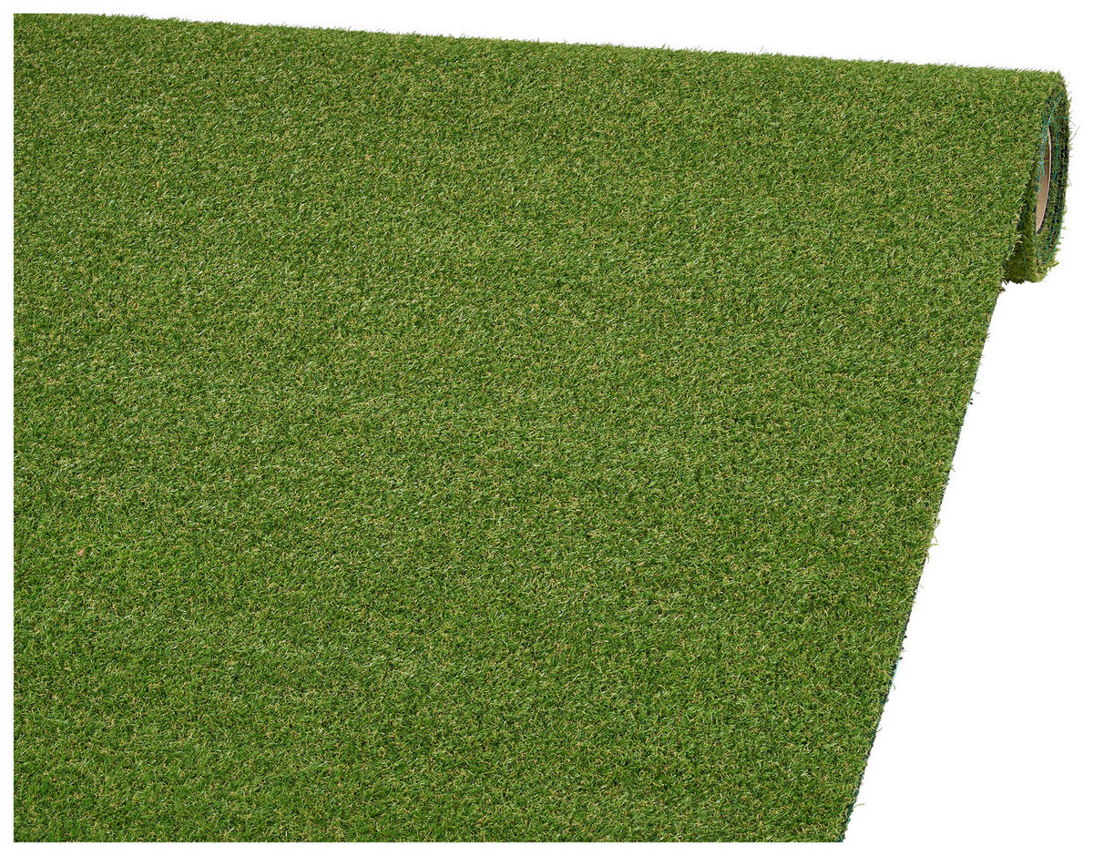 Kunstrasen Belfast grün B: ca. 400 cm pro m² Belfast - grün (400,00cm)