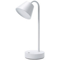 POCOline LED-Tischleuchte weiß Metall B/H/L: ca. 11x31x11 cm LED-Tischleuchte_Darla - weiß (11,00/11,00/31,00cm) - POCOline