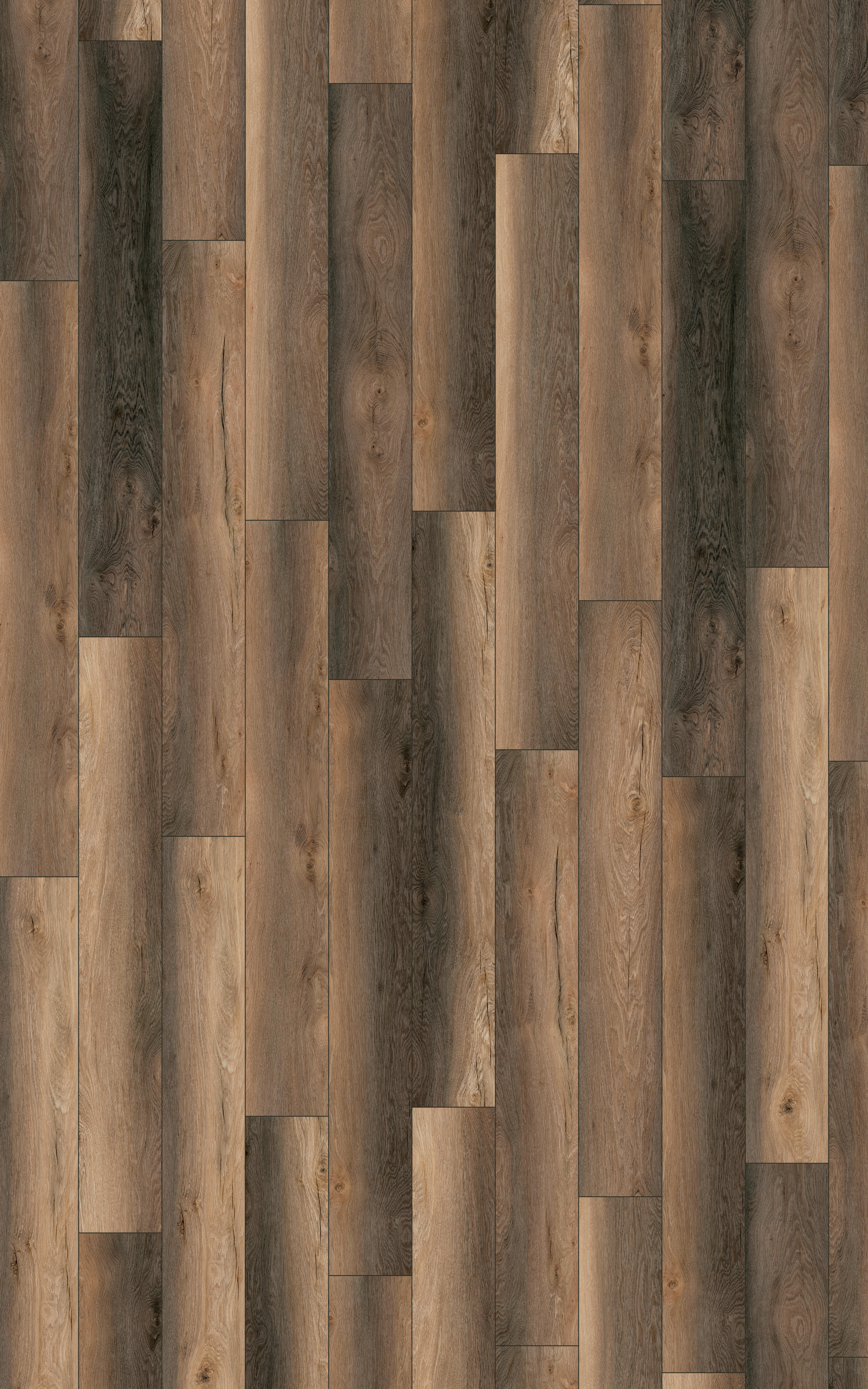 Laminatboden Gnarrenburg ca. 2,131 m² im Paket  B/L: ca. 19,3x138 cm pro Paket Gnarrenburg ca. 2,131 m² im Paket - natur (19,30/138,00cm)