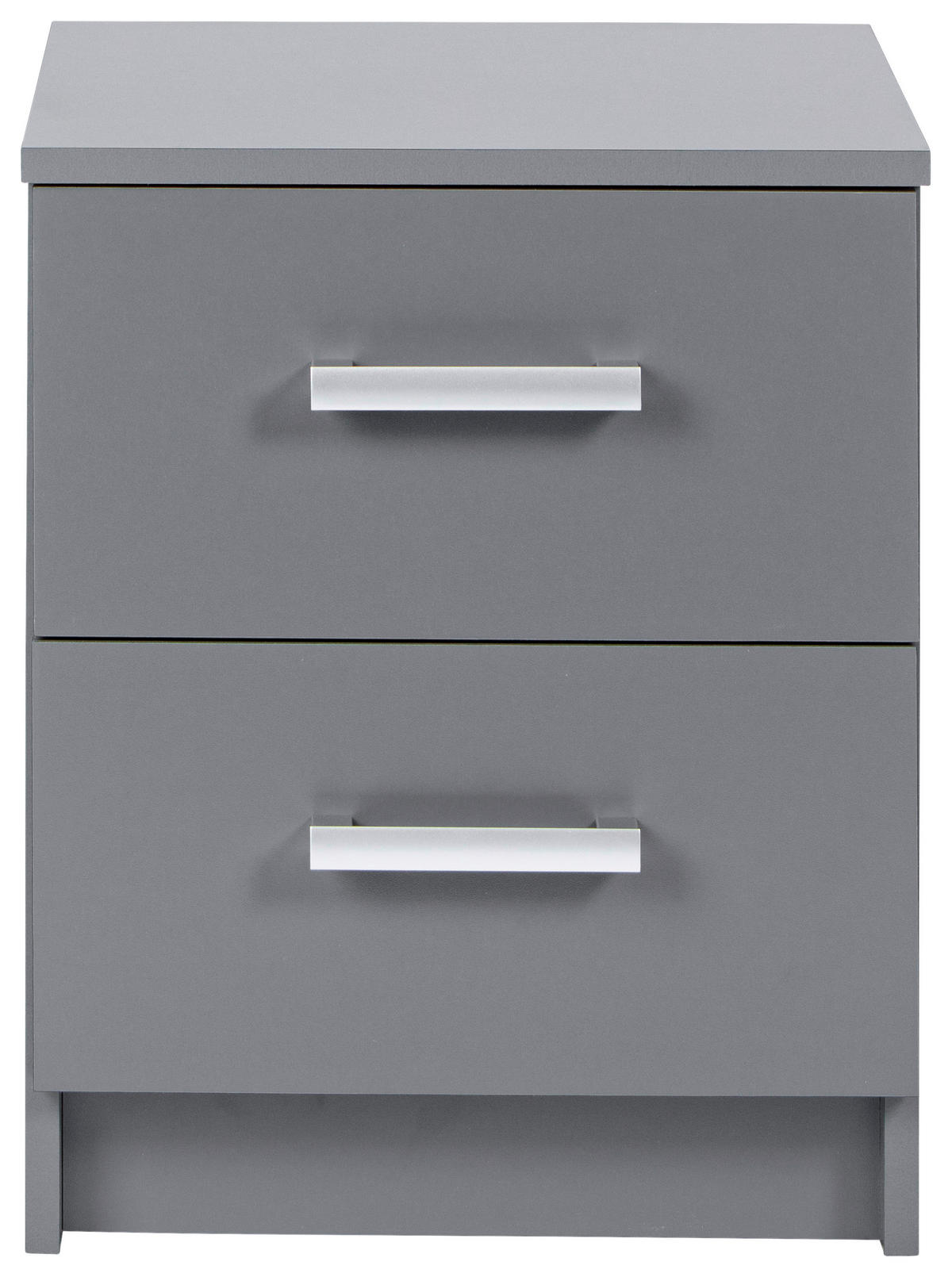 Kommode Elenzio Grafitgrau Optik B/H/T: ca. 41,2x50,8x40 cm Elenzio - (41,20/50,80/40,00cm) - Inter Link