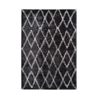 360Living Teppich anthrazit B/L: ca. 200x290 cm Teppich_Orlando 300 200 x 290cm - anthrazit (200,00/290,00cm) - 360Living