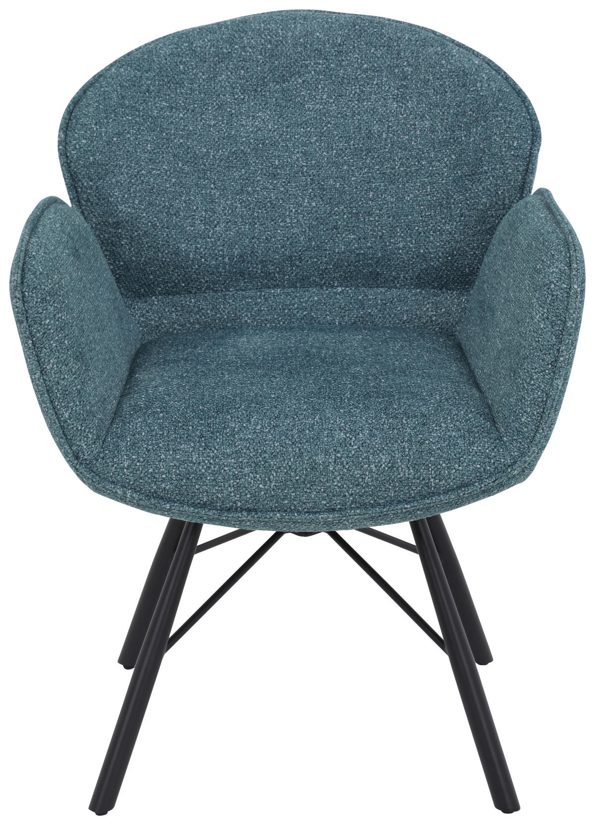 Sessel Bristol, 2er-Set salbei Microfaser B/H/T: ca. 62x83x66 cm Bristol, 2er-Set - salbei (62,00/83,00/66,00cm) - Hela