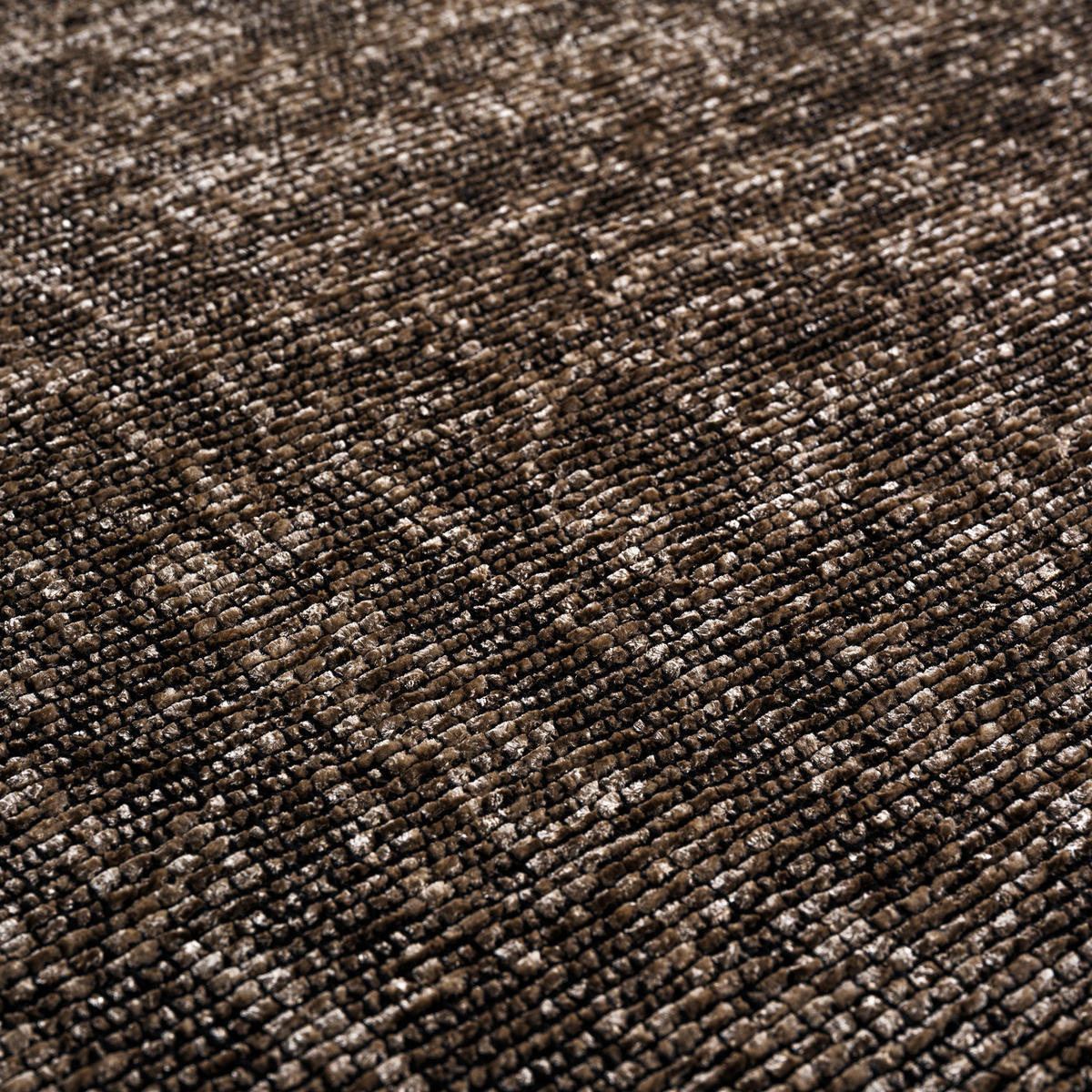 Ayyildiz Teppich SPACE braun B/L: ca. 140x200 cm SPACE - braun (140,00/200,00cm) - Ayyildiz