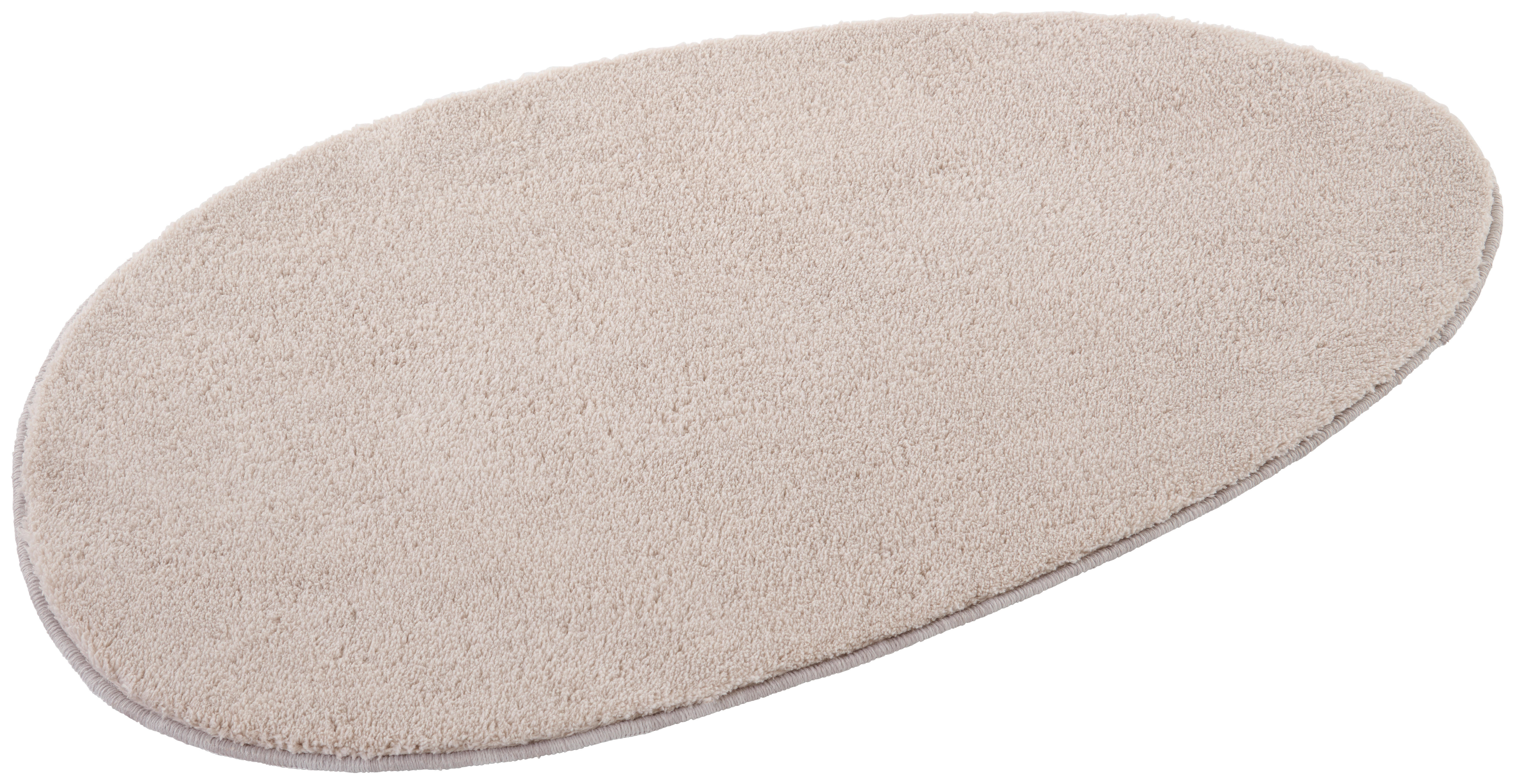 Badematte Charly Charly - beige (80,00/50,00cm) - POCOline